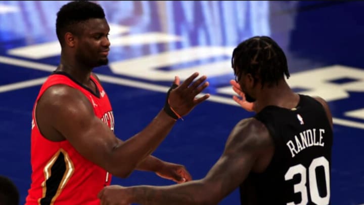 Better Late Than Never? Knicks Land Zion Williamson in Trade Idea