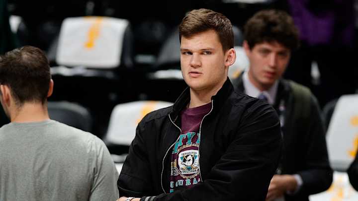 Jazz’s Walker Kessler Pledges Allegiance to Team USA This Summer Jazz’s Walker Kessler Pledges Allegiance to Team USA This Summer