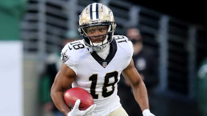 Seahawks 90-Man Countdown: WR Easop Winston - Sleeper in Kick Return Race?