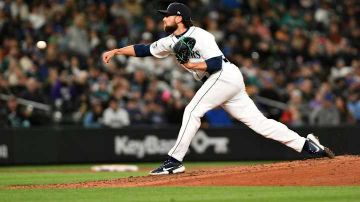 Seattle Mariners to Lose Penn Murfee Out of Bullpen For a While Because of Elbow Injury Seattle Mariners to Lose Penn Murfee Out of Bullpen For a While Because of Elbow Injury