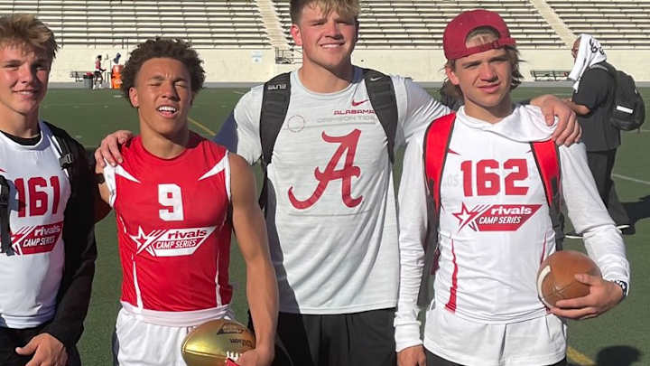 Washington Offers Another Folsom High Quarterback