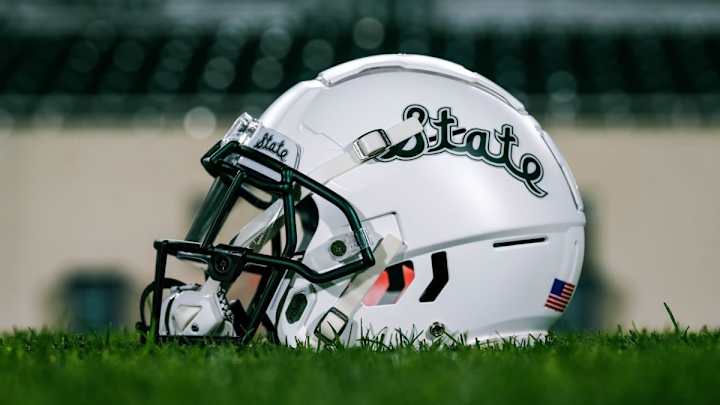 Michigan State-Penn State Recruiting Battle Heating Up For 4-star Wide Receiver