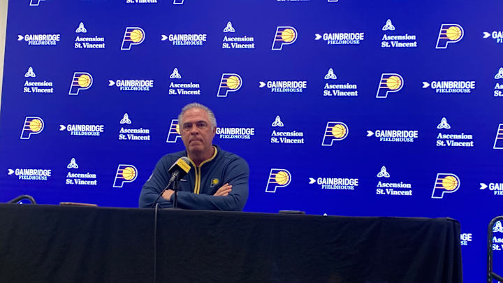 Report: Indiana Pacers engaged in trade talks involving NBA Draft picks 26, 29, and 32