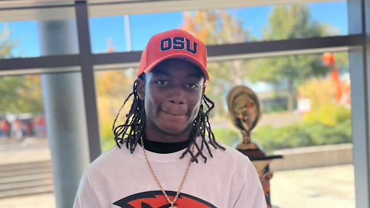 Washington Offers 2025 NorCal Defensive Back