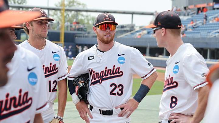 Stat Breakdown: Virginia vs. Florida | College World Series