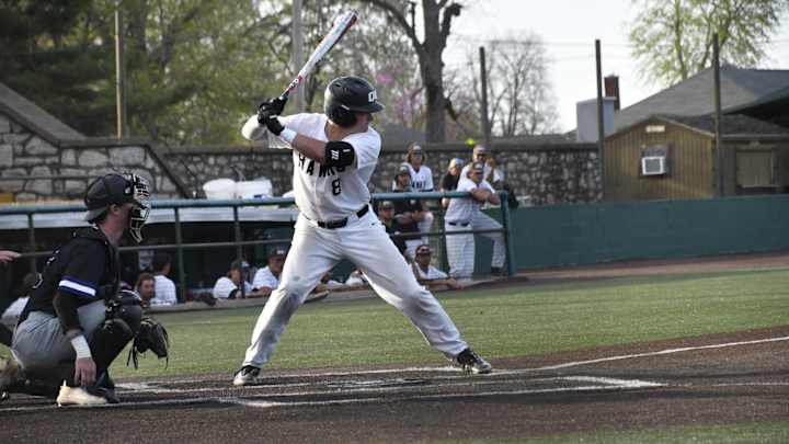 Report: D2 Transfer Catcher Luke Napleton Commits to Louisville Report: D2 Transfer Catcher Luke Napleton Commits to Louisville