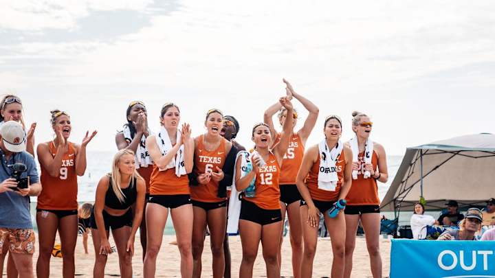 Longhorns Beach Volleyball Hires Will Buchanan to Coaching Staff