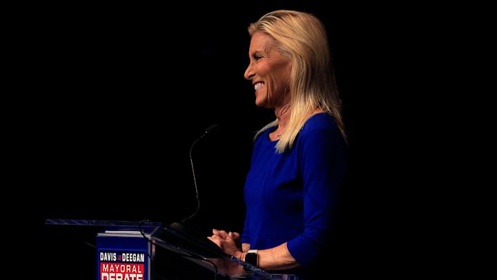 Jacksonville Mayor Donna Deegan on Jaguars Renovation Deal: 'We Both Really Want to Get to Yes'