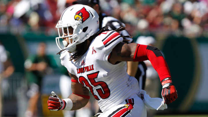 Top Five Safeties in Louisville Football History