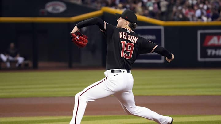 Diamondbacks Try to Salvage Split Vs. Phillies