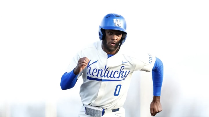 Kentucky OF Kendal Ewell, LHP Reed Gannon Enter Transfer Portal