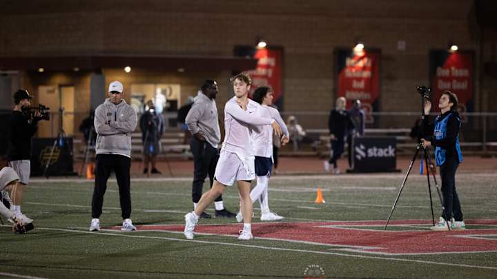 Ryan Puglisi Discusses Day two of the Elite 11