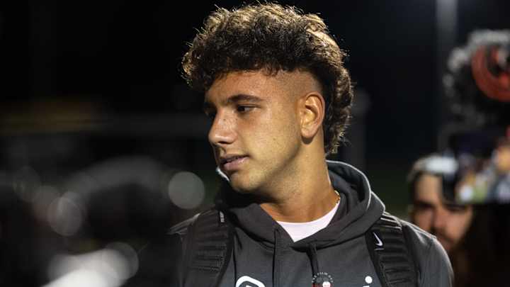 Dylan Raiola Talks First Day of Elite 11, Continuing to Build Georgia's 2024 Class