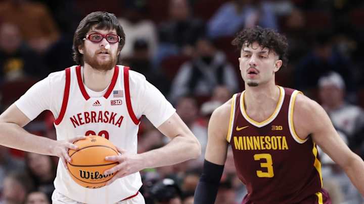 Husky Basketball Adds Nebraska Big Man