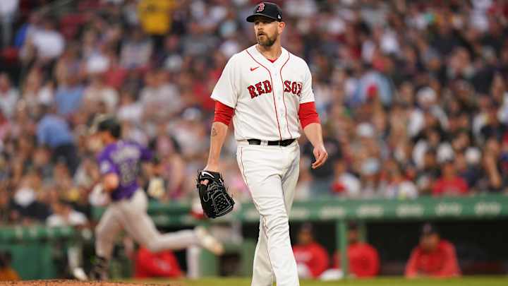 Major League Insider Says Boston Red Sox Starter Could Have Big Trade Value