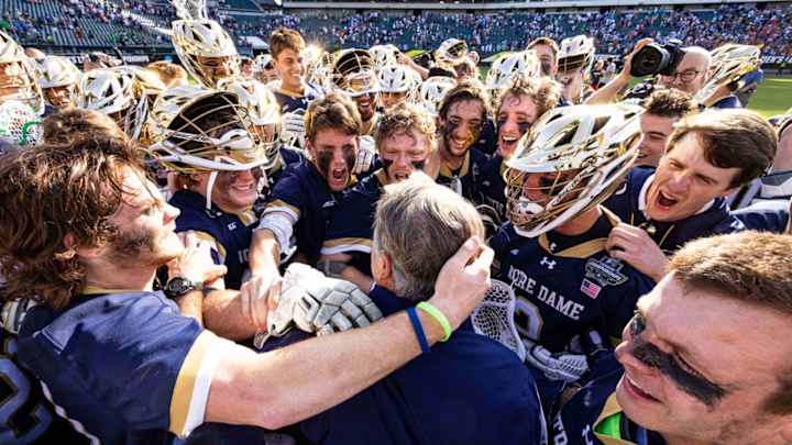 IB Nation Sports Talk: Kevin Corrigan Talks Notre Dame Lacrosse National Championship, Rapid Fire