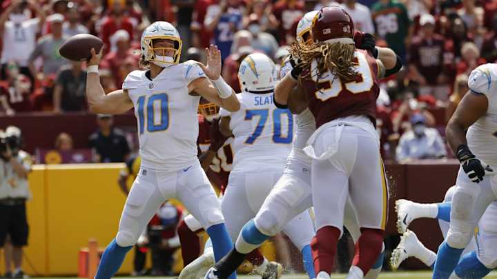 Former Number 2 Pick DE Set to be Traded, Will Chargers Make an Offer?