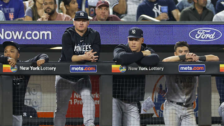 ESPN MLB Insider Suggests Yankees Could Be Without Aaron Judge Until at Least All-Star Break ESPN MLB Insider Suggests Yankees Could Be Without Aaron Judge Until at Least All-Star Break
