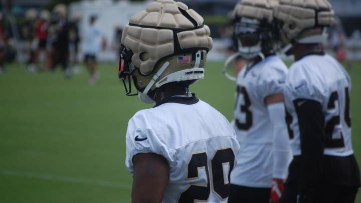 Saints Minicamp: Day 3 Takeaways and Observations Saints Minicamp: Day 3 Takeaways and Observations