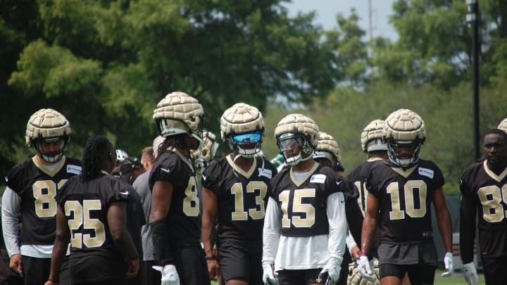 Saints May Not Have to Deal With Hard Knocks