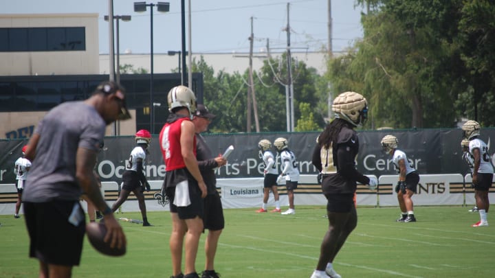 Saints Mailbag: Red Zone Offense, Kicking Battle, Missing Piece, Superdome Saints Mailbag: Red Zone Offense, Kicking Battle, Missing Piece, Superdome