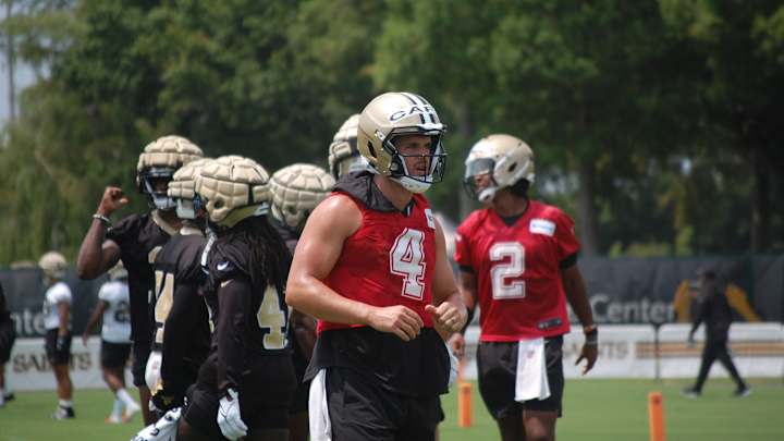 Saints Minicamp: What We Learned Saints Minicamp: What We Learned