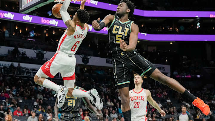 K.J. Martin's Contract Extension 'Tricky' For Rockets