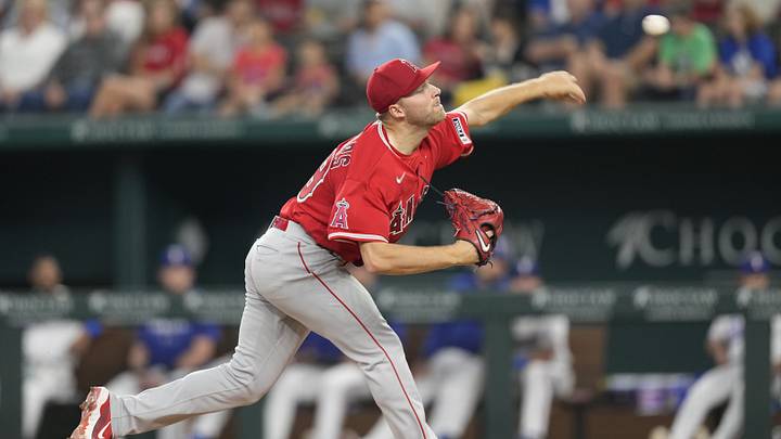 Angels News: Reid Detmers Pinpoints Silver Lining in Wednesday’s Loss Angels News: Reid Detmers Pinpoints Silver Lining in Wednesday’s Loss