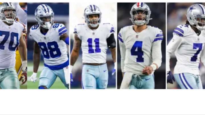 Cowboys 'Underrated Super Bowl Contender': NFL's Best Core Ranked by ESPN