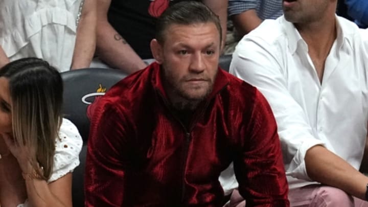 UFC & Miami Heat Issue Statements on Conor McGregor’s Sexual Assault Allegations