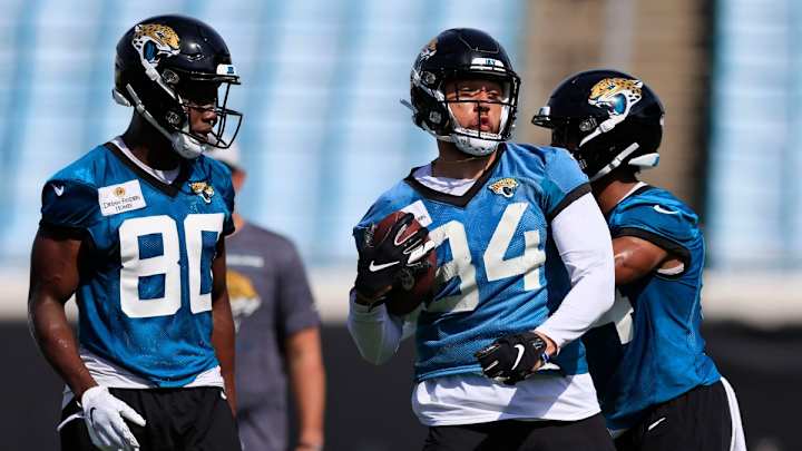 Which UDFA Has the Best Chance to Make the Jaguars' 2023 Roster?