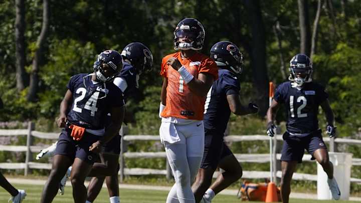 Bears Shut It Down by Looking Ahead