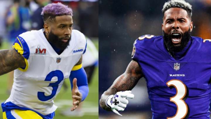 'Hard To Live With!' Ravens' Odell Beckham Jr. Shares Super Heartbreak