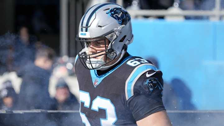 Final Panthers Injury Report of Mandatory Minicamp