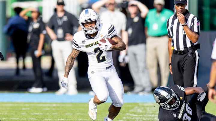 Steelers Next Undrafted RB is Emerging