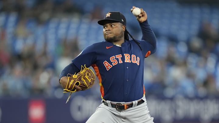 Houston Astros Ace Framber Valdez Enjoying Best Stretch of Career After Win vs. Washington Nationals Houston Astros Ace Framber Valdez Enjoying Best Stretch of Career After Win vs. Washington Nationals