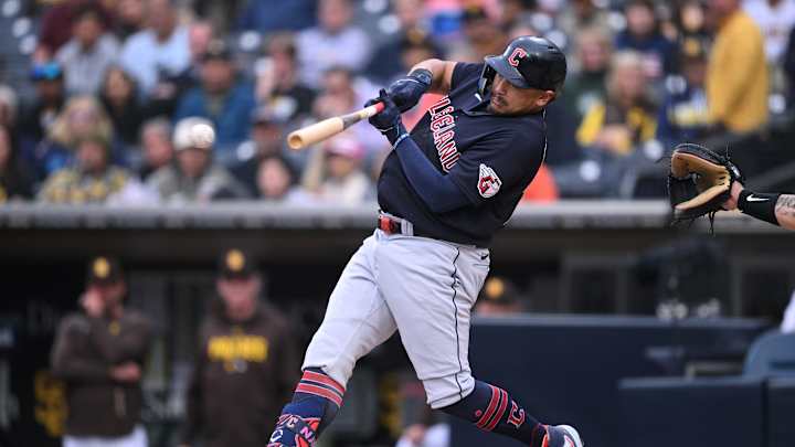 Cleveland Guardians' Josh Naylor Putting Up Unreal Stats During MLB-Best Hitting Streak