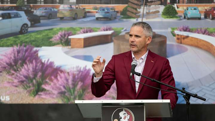 FSU's Board Of Trustees Approves Request Seeking $100+ Million For Football-Only Facility FSU's Board Of Trustees Approves Request Seeking $100+ Million For Football-Only Facility