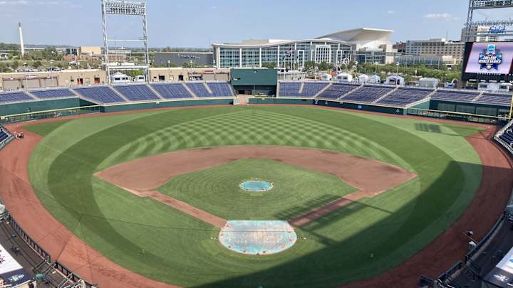 2023 College World Series Score Updates and Schedule