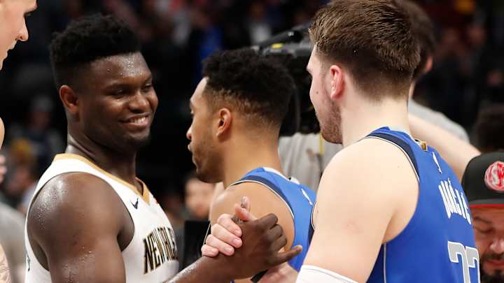 Pelicans Discuss Zion Williamson Trade with Teams; Could Mavs Make Worthy Offer?