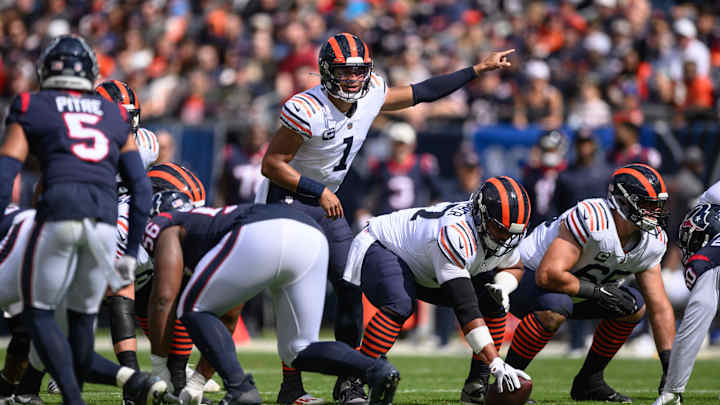 Higher Level of Maturity for Justin Fields