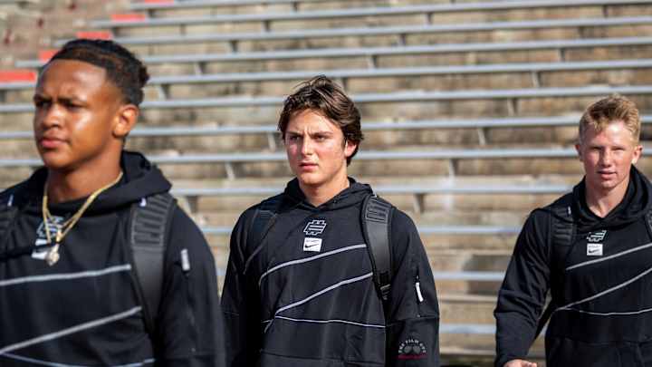 Elite 11 Day Two Full Rankings Elite 11 Day Two Full Rankings