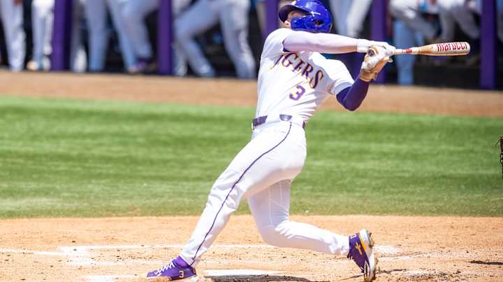 Tennessee Baseball Scouting Report: Dylan Crews