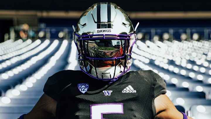 Sacramento RB Wayshawn Parker Receives Washington Offer Sacramento RB Wayshawn Parker Receives Washington Offer