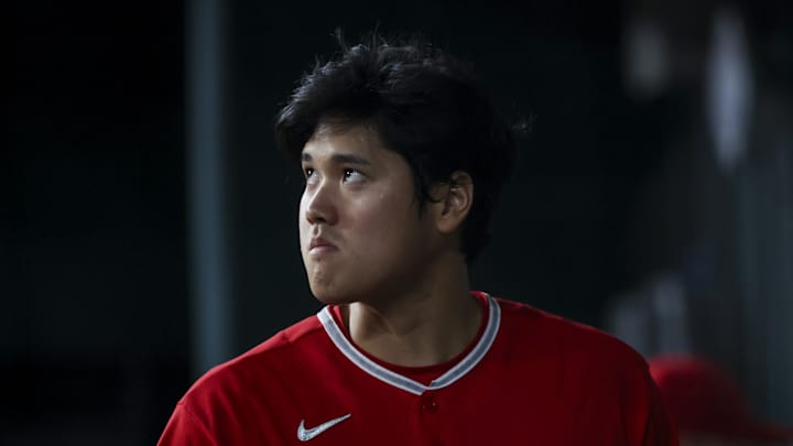 Angels News: MLB Insider is Shocked Shohei Ohtani Isn't Leading in Overall ASG Votes Angels News: MLB Insider is Shocked Shohei Ohtani Isn't Leading in Overall ASG Votes