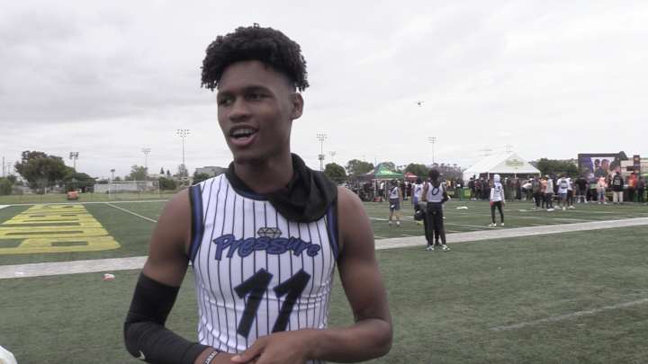 Deuce Knight Talks Vols At OT7 Event Deuce Knight Talks Vols At OT7 Event