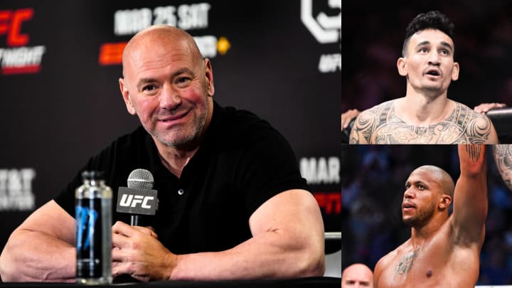 BREAKING: UFC Returns to Paris, Max Holloway's Next Fight, 3 Huge Main Events Announced for Aug-Sept 2023