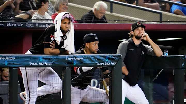 D-backs Drop 3rd in a Row to Phillies, Losing 5-4, D-backs Drop 3rd in a Row to Phillies, Losing 5-4,