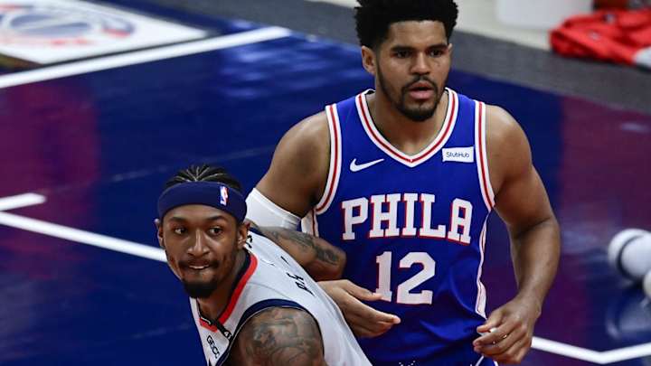 ESPN Lays Out Mock Trade Where Sixers Land Bradley Beal