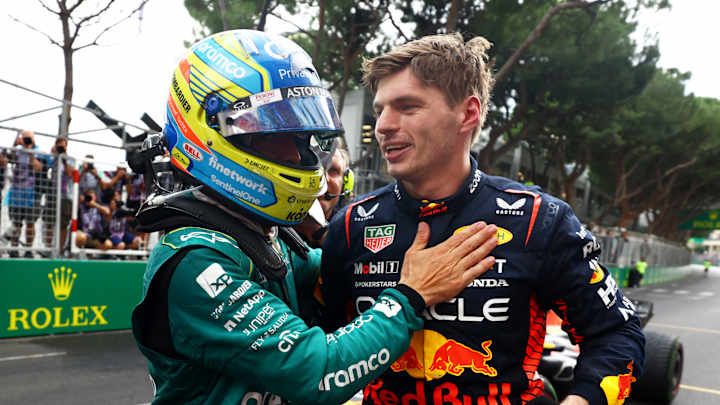 F1 News: Fernando Alonso Challenges Max Verstappen - "Maybe I Can Beat You There"